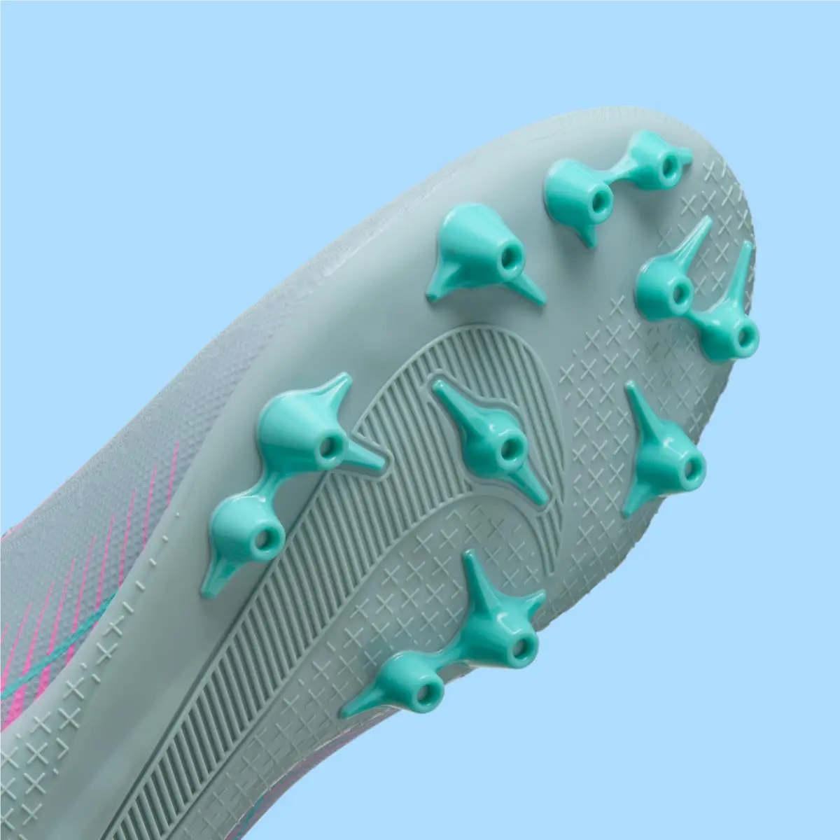 Nike shoes - Nike Mercurial Superfly 10 Academy - FQ8329-301 - Blue (UPC: 197862780543) 7