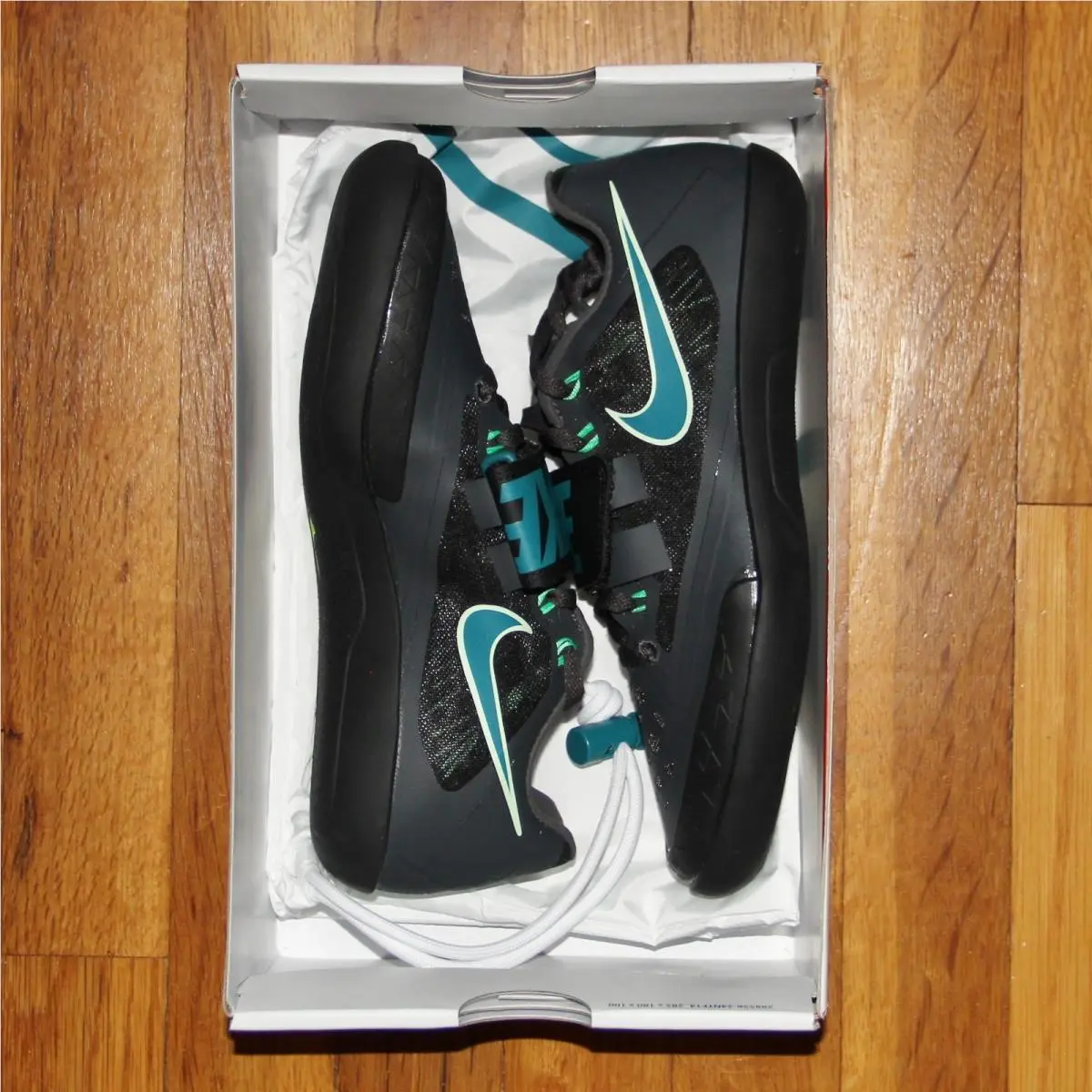 Nike shoes - Nike Zoom SD 4 - Zoom - HQ3487-001 - Black (UPC: 197601141055) 5