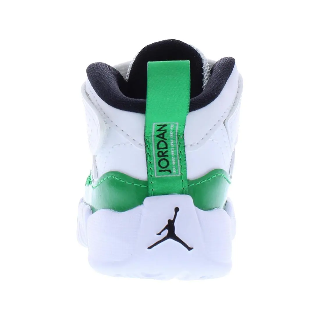 Nike shoes - DQ8433130 - DQ8433130 - White/Lucky Green/Black, Main: White (UPC: 196604380942) 2
