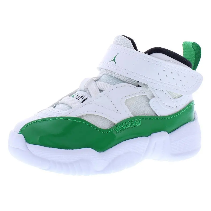 Nike shoes - DQ8433130 - DQ8433130 - White/Lucky Green/Black, Main: White (UPC: 196604380942) 3