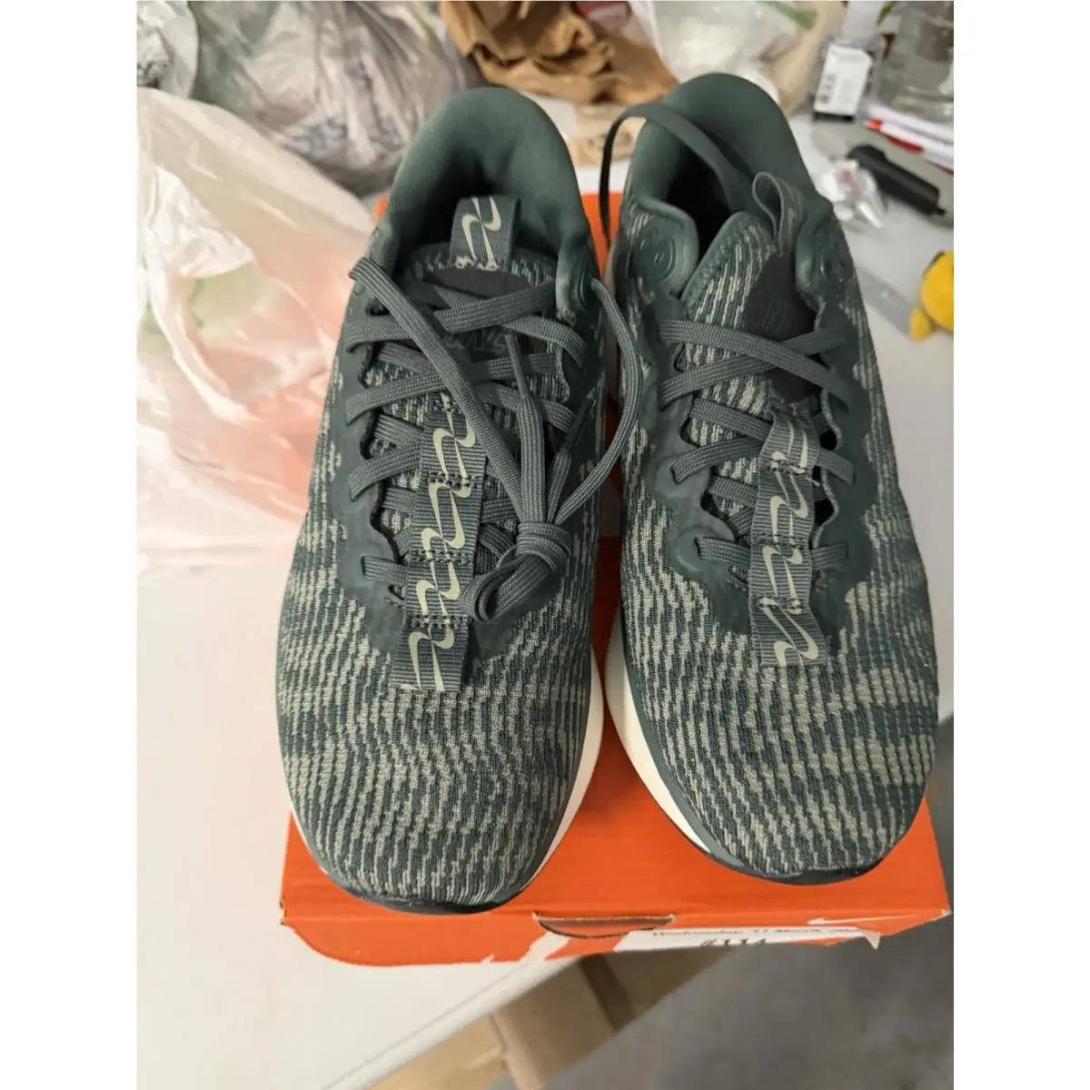 Nike shoes - Nike Motiva - Motiva - Green 2