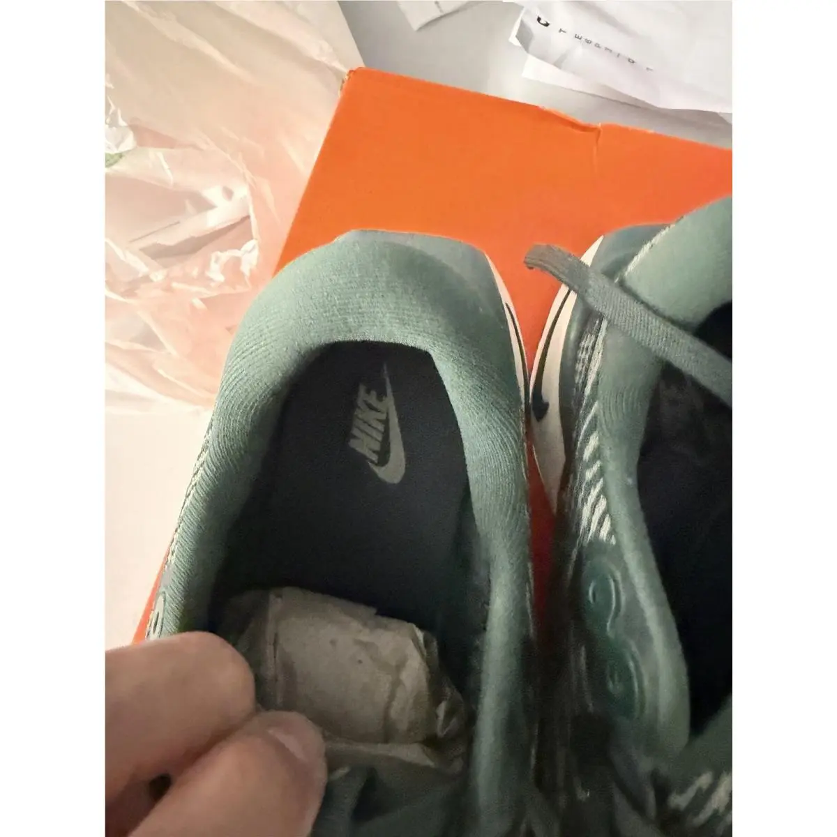 Nike shoes - Nike Motiva - Motiva - Green 0