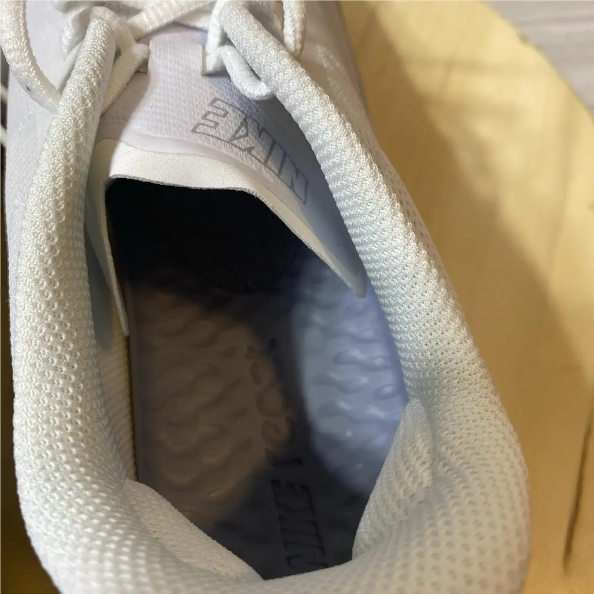 Nike shoes - Nike Alpha Huarache 8 Pro Lacrosse - CW4439-110 - White 8