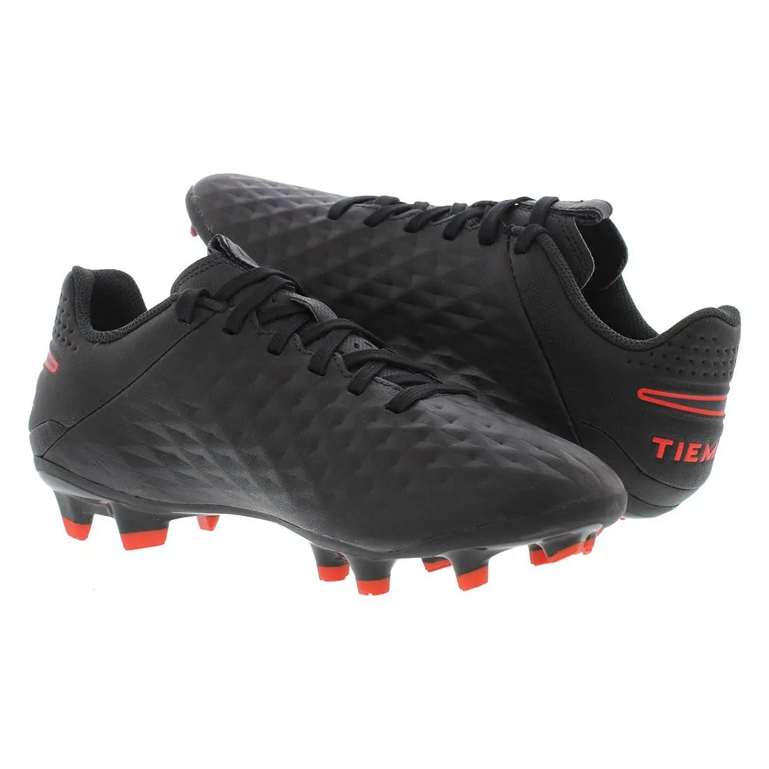 Nike shoes - Nike Tiempo Legend - Tiempo Legend - AT5292-060 - Black, Main: Black (UPC: 194276423769) 1