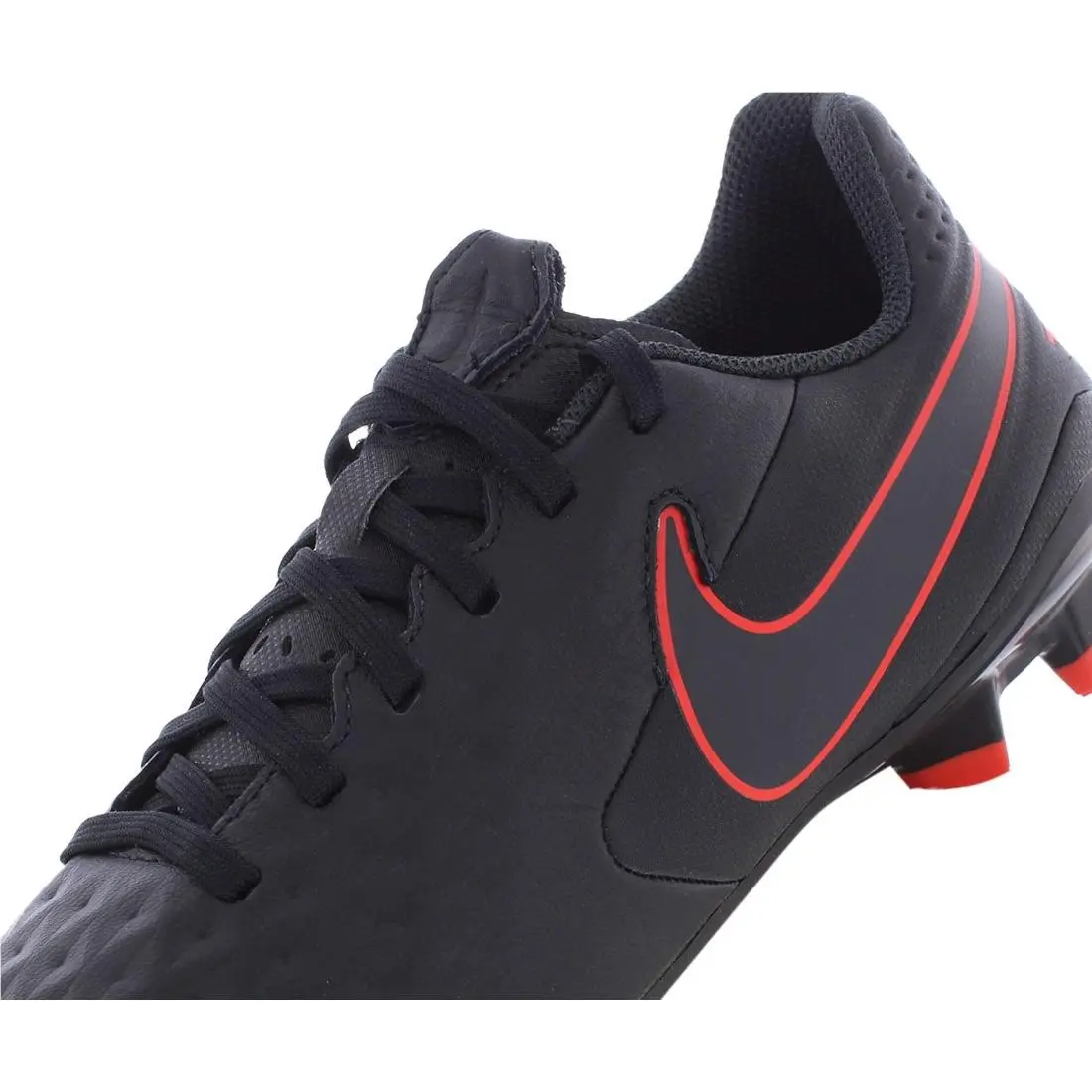 Nike shoes - Nike Tiempo Legend - Tiempo Legend - AT5292-060 - Black, Main: Black (UPC: 194276423769) 0