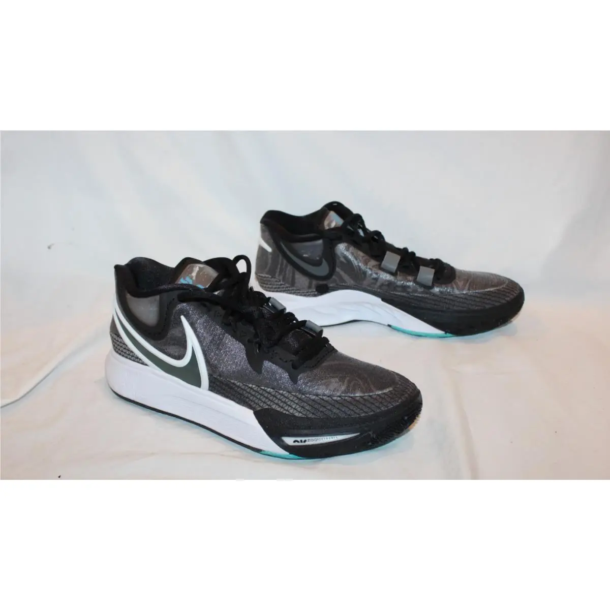Nike shoes - Nike Kyrie 8 - Kyrie - Black 0