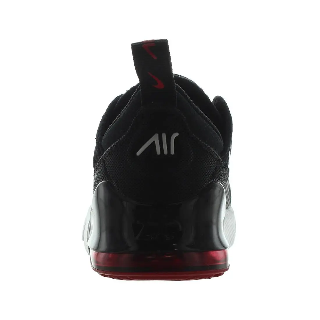 Nike shoes - FQ2418001 - FQ2418001 - Black/White/Gym Red/Iron Grey, Main: Black (UPC: 196968825462) 2