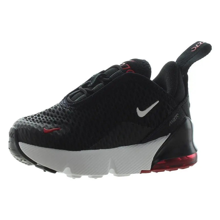 Nike shoes - FQ2418001 - FQ2418001 - Black/White/Gym Red/Iron Grey, Main: Black (UPC: 196968825462) 3