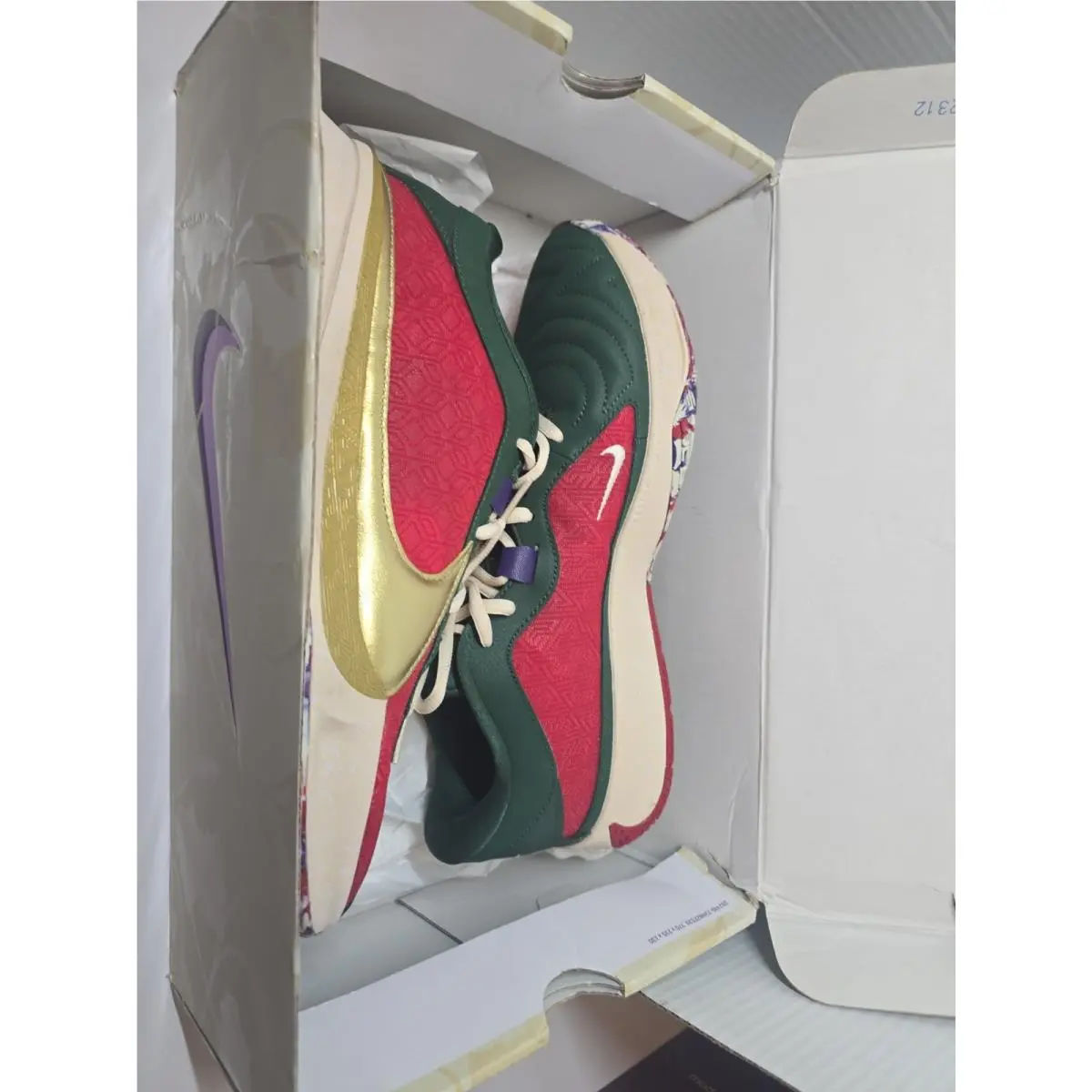 Nike shoes - Nike Zoom Freak - Zoom Freak - Red 11