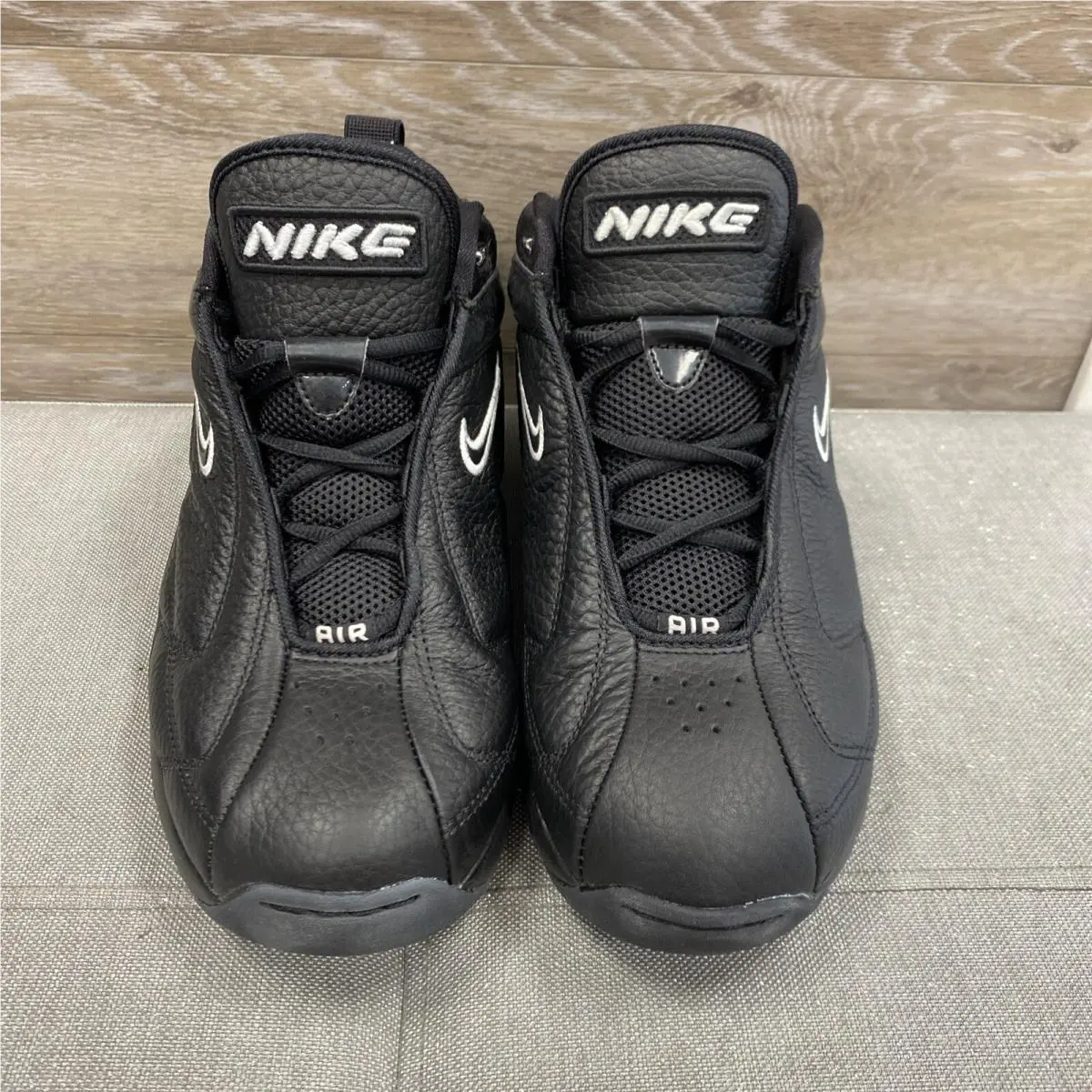Nike shoes - Nike Air 2 - Air - 305517-002 - Black 0