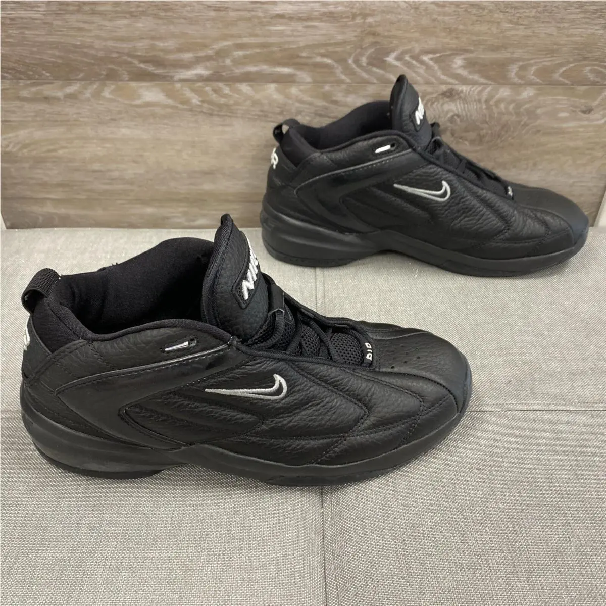 Nike shoes - Nike Air 2 - Air - 305517-002 - Black 1