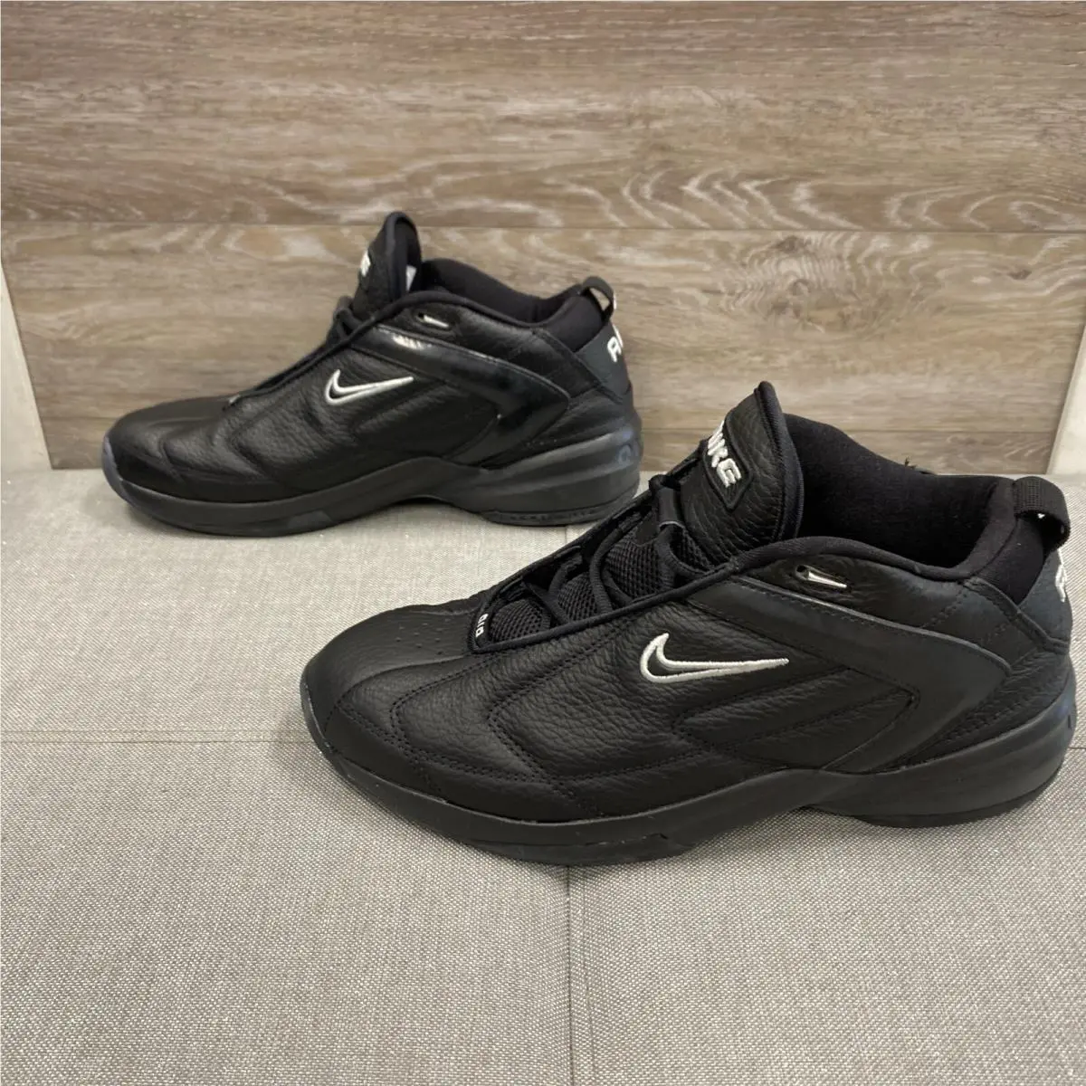 Nike shoes - Nike Air 2 - Air - 305517-002 - Black 5
