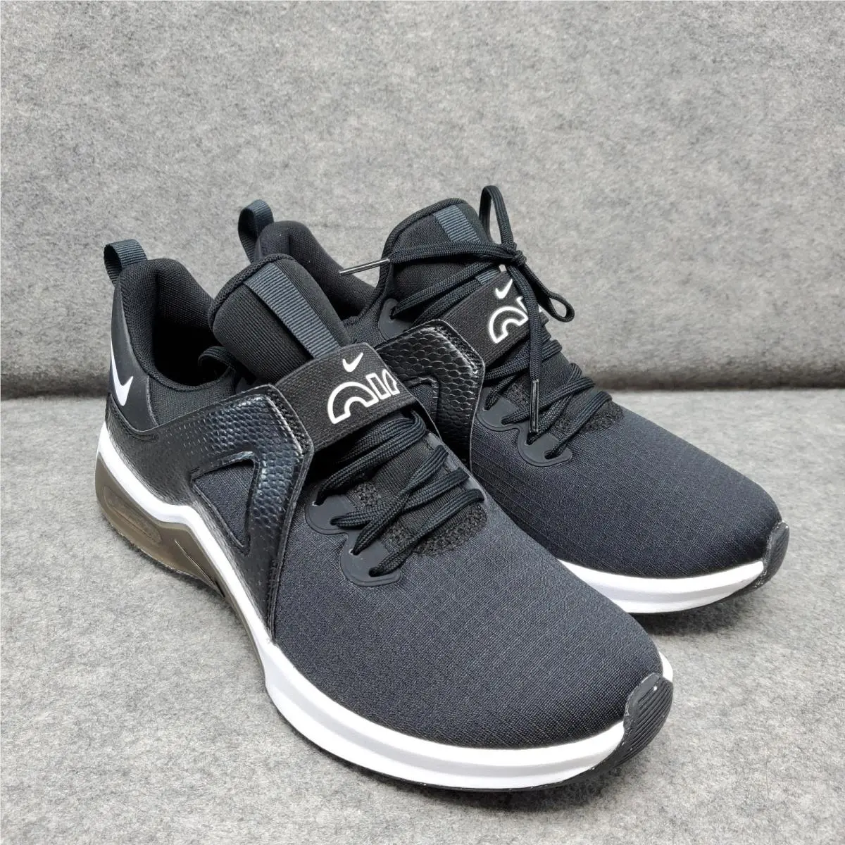 Nike shoes - Nike Air Max Bella - Air Max Bella - DD9285-010 - Black 1