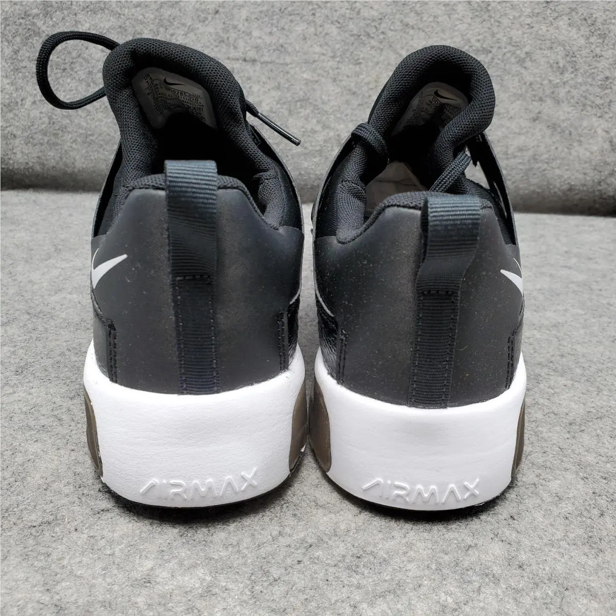 Nike shoes - Nike Air Max Bella - Air Max Bella - DD9285-010 - Black 5