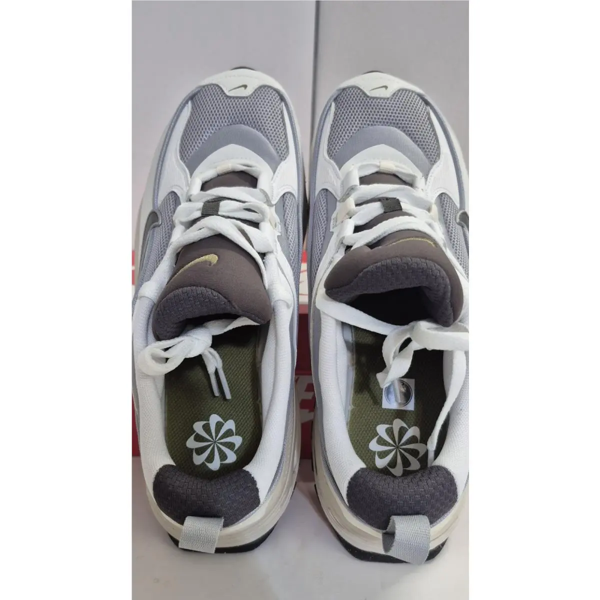 Nike shoes - Nike Air Max Bliss - Air Max Bliss - Gray 2