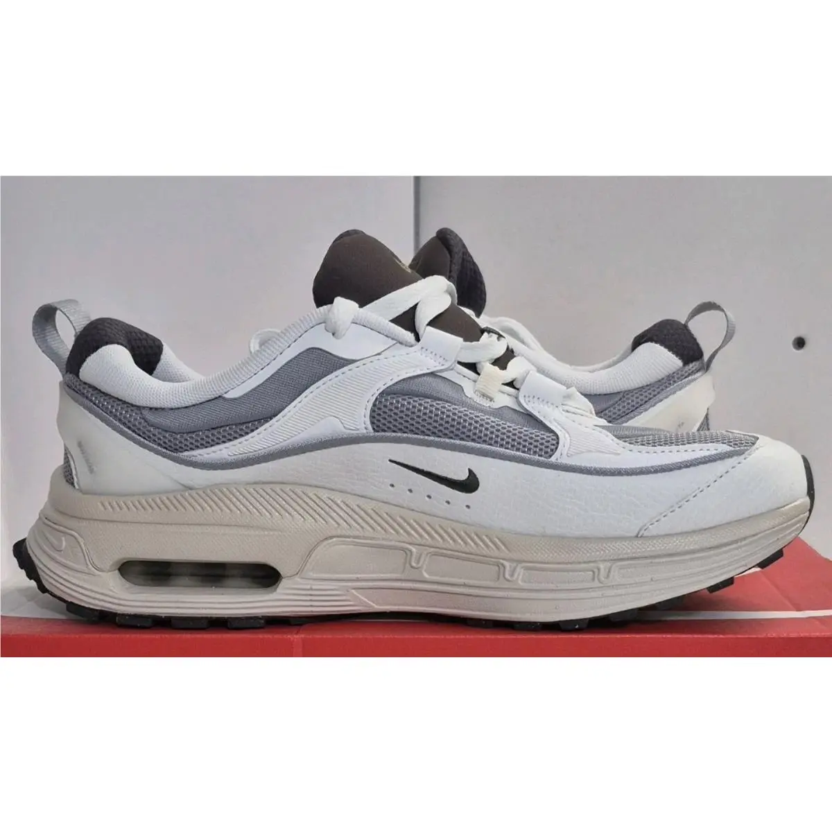 Nike shoes - Nike Air Max Bliss - Air Max Bliss - Gray 3