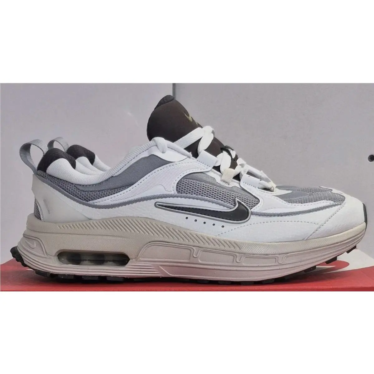 Nike shoes - Nike Air Max Bliss - Air Max Bliss - Gray 5