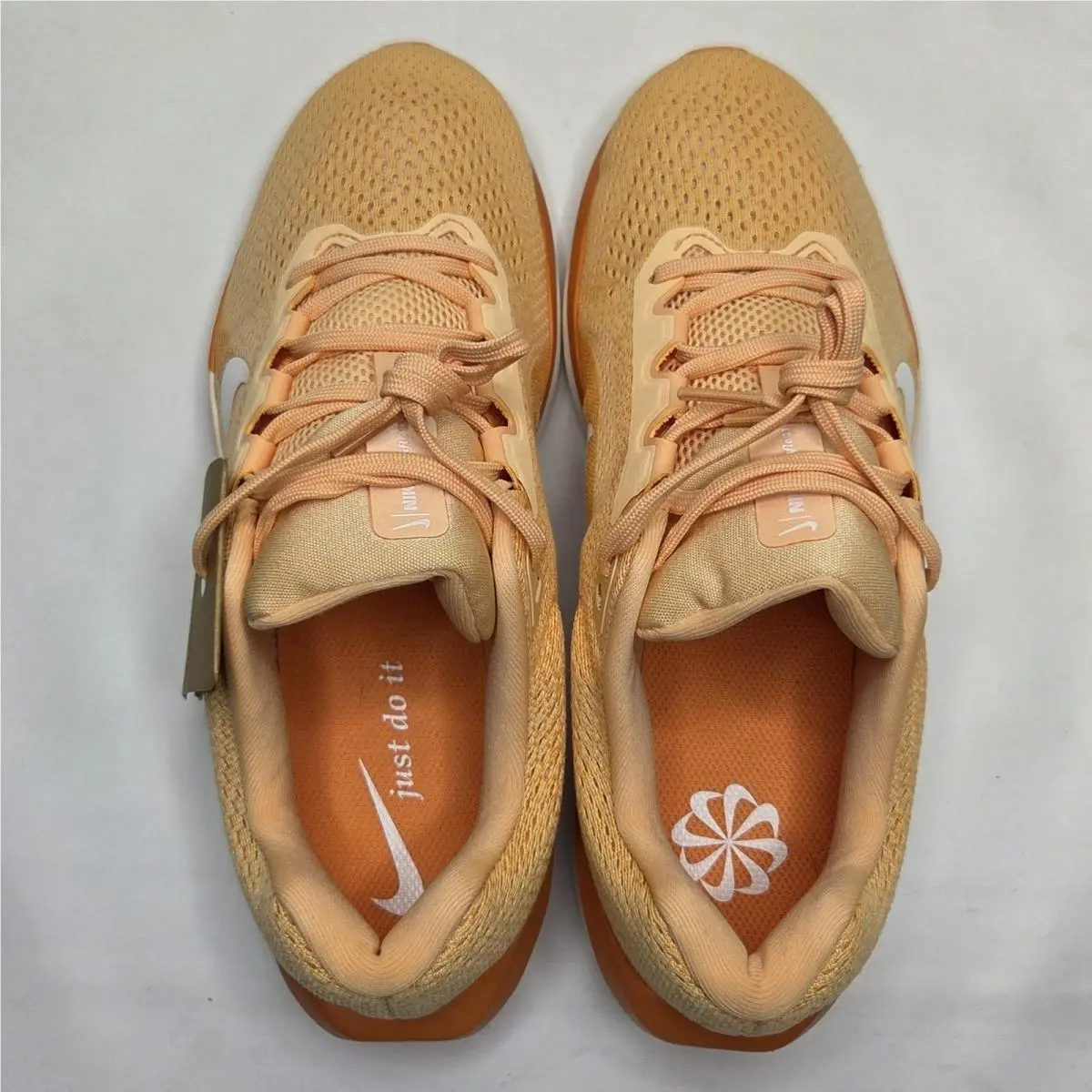 Nike shoes - Nike Air Winflo 11 - Air Winflo - FJ9510 700 - Orange (UPC: 198482474102) 4