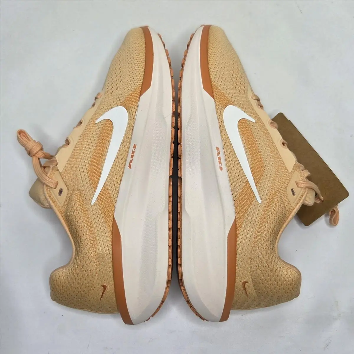 Nike shoes - Nike Air Winflo 11 - Air Winflo - FJ9510 700 - Orange (UPC: 198482474102) 6