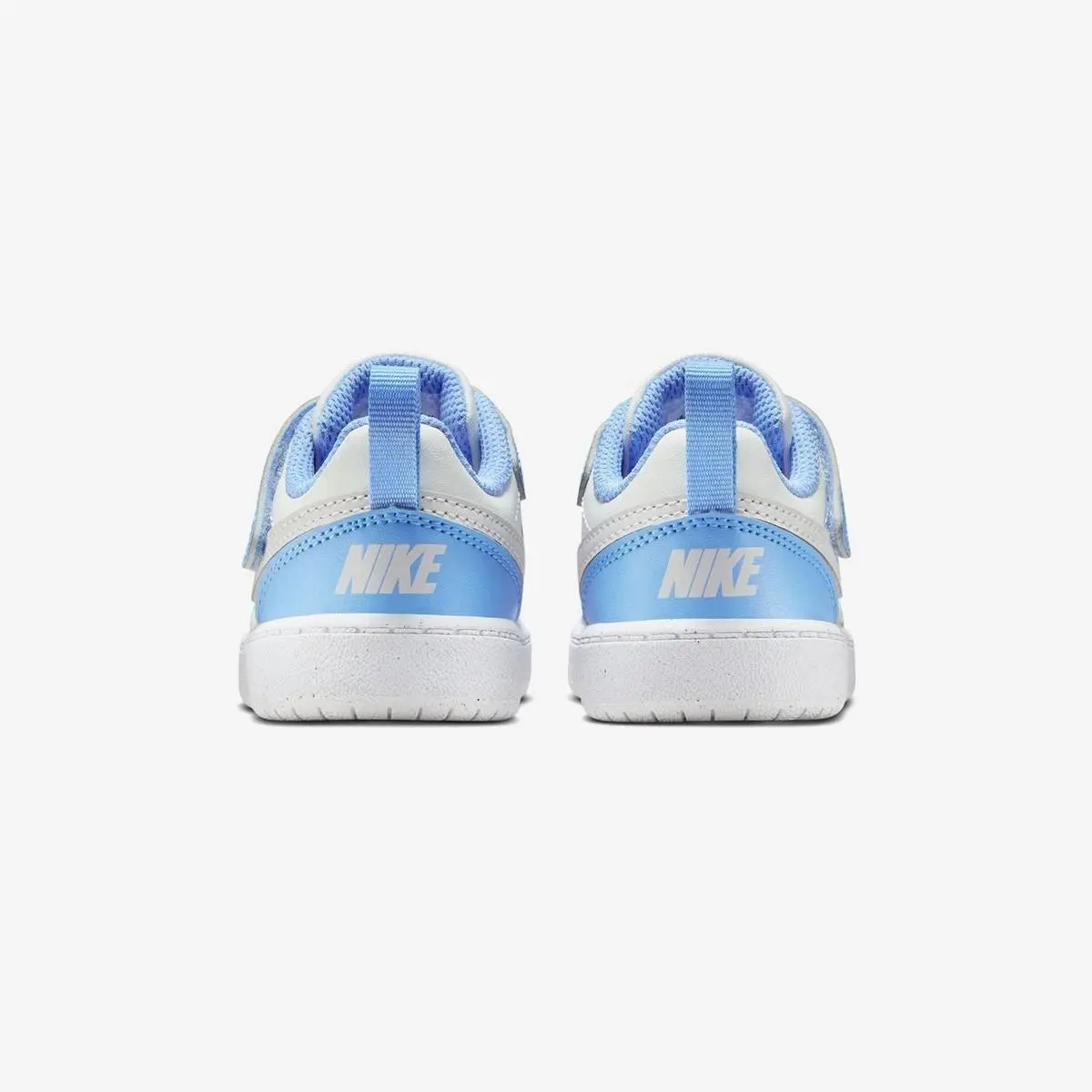 Nike shoes - Nike Court Borough - Court Borough - Summit White/Vast Grey/Cobalt Pulse (UPC: 197863543826) 3