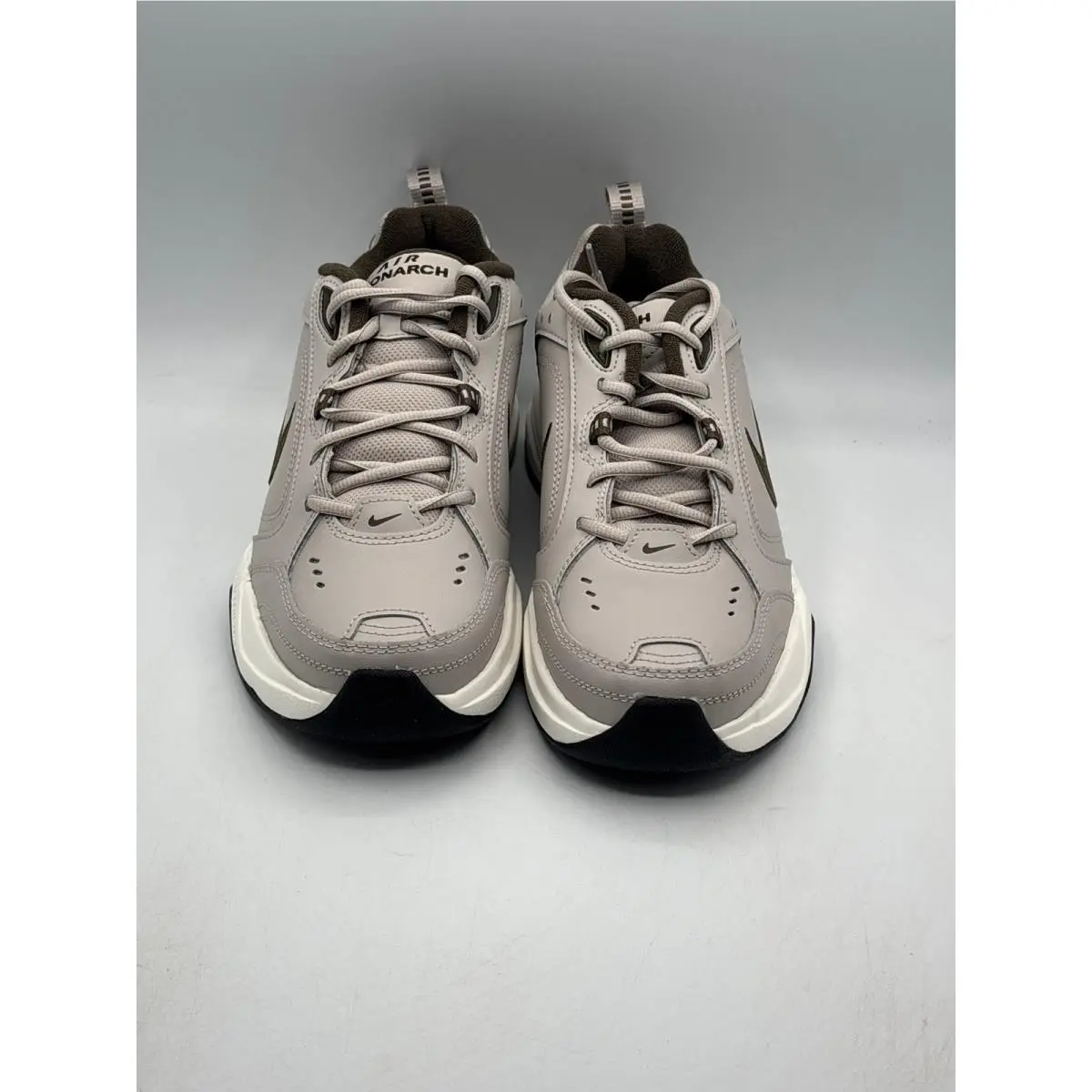 Nike shoes - Nike Air Monarch IV - Air Monarch - Gray 1