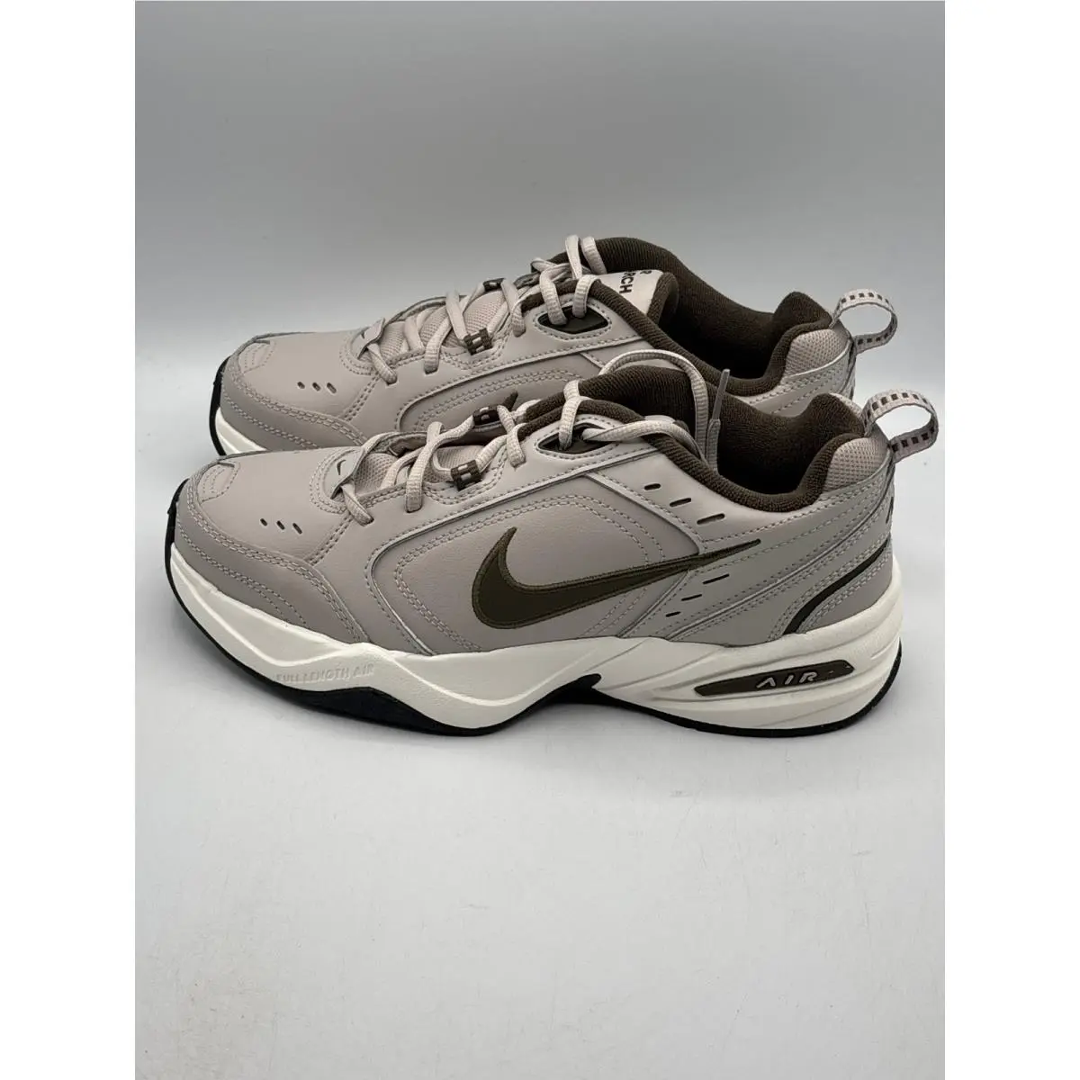 Nike shoes - Nike Air Monarch IV - Air Monarch - Gray 2