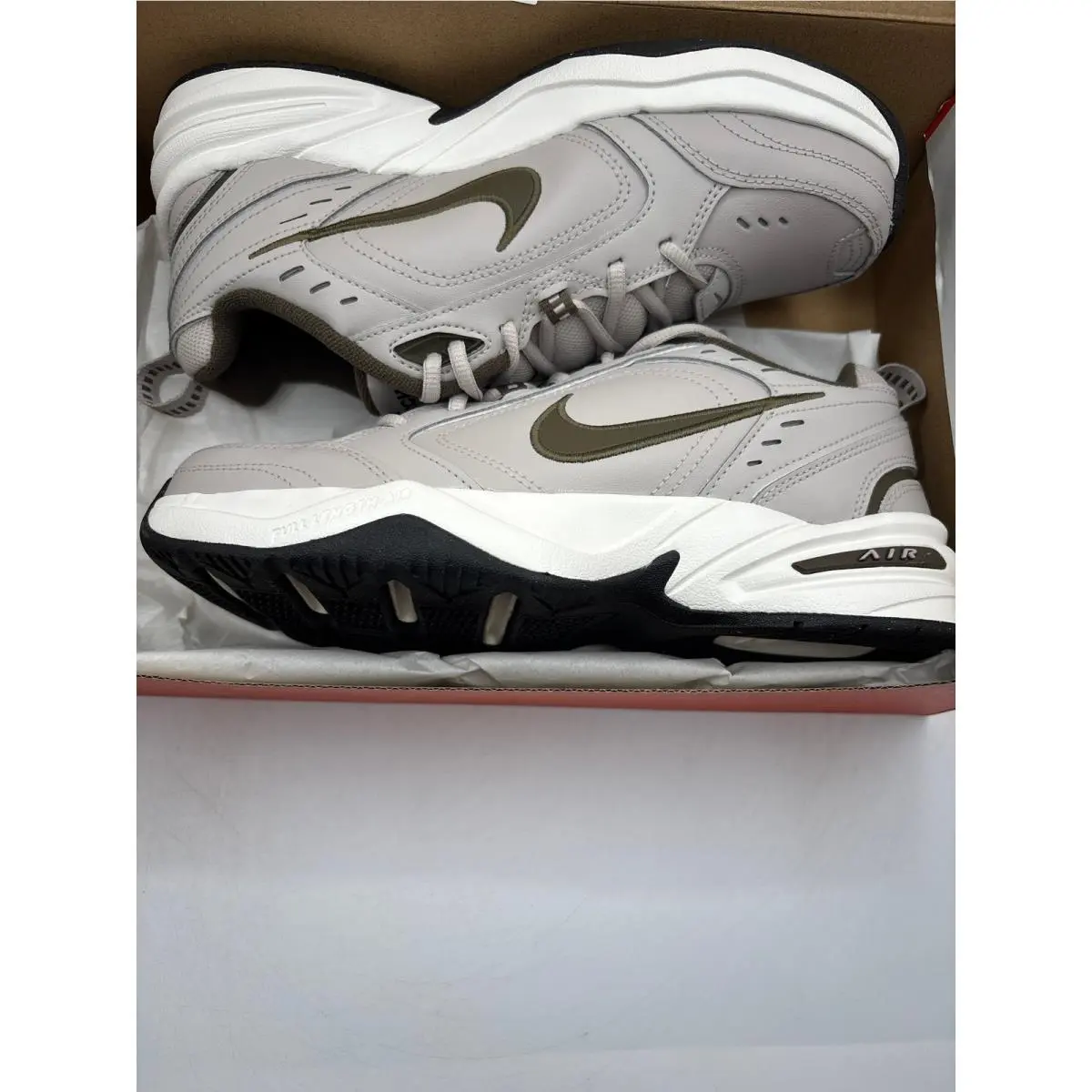 Nike shoes - Nike Air Monarch IV - Air Monarch - Gray 5