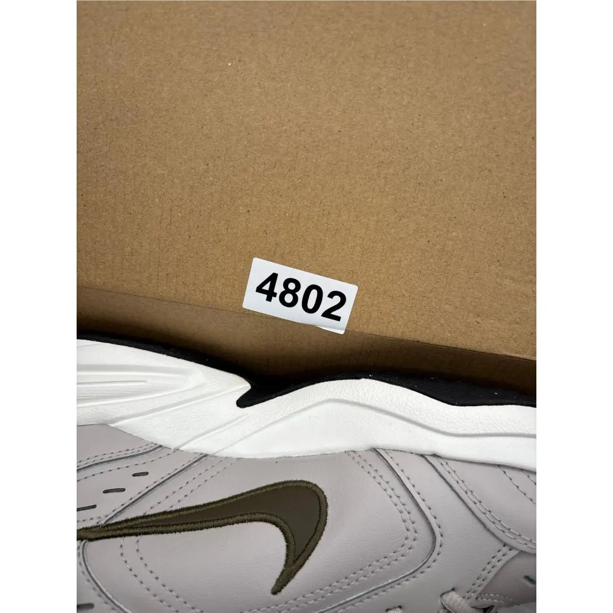 Nike shoes - Nike Air Monarch IV - Air Monarch - Gray 6