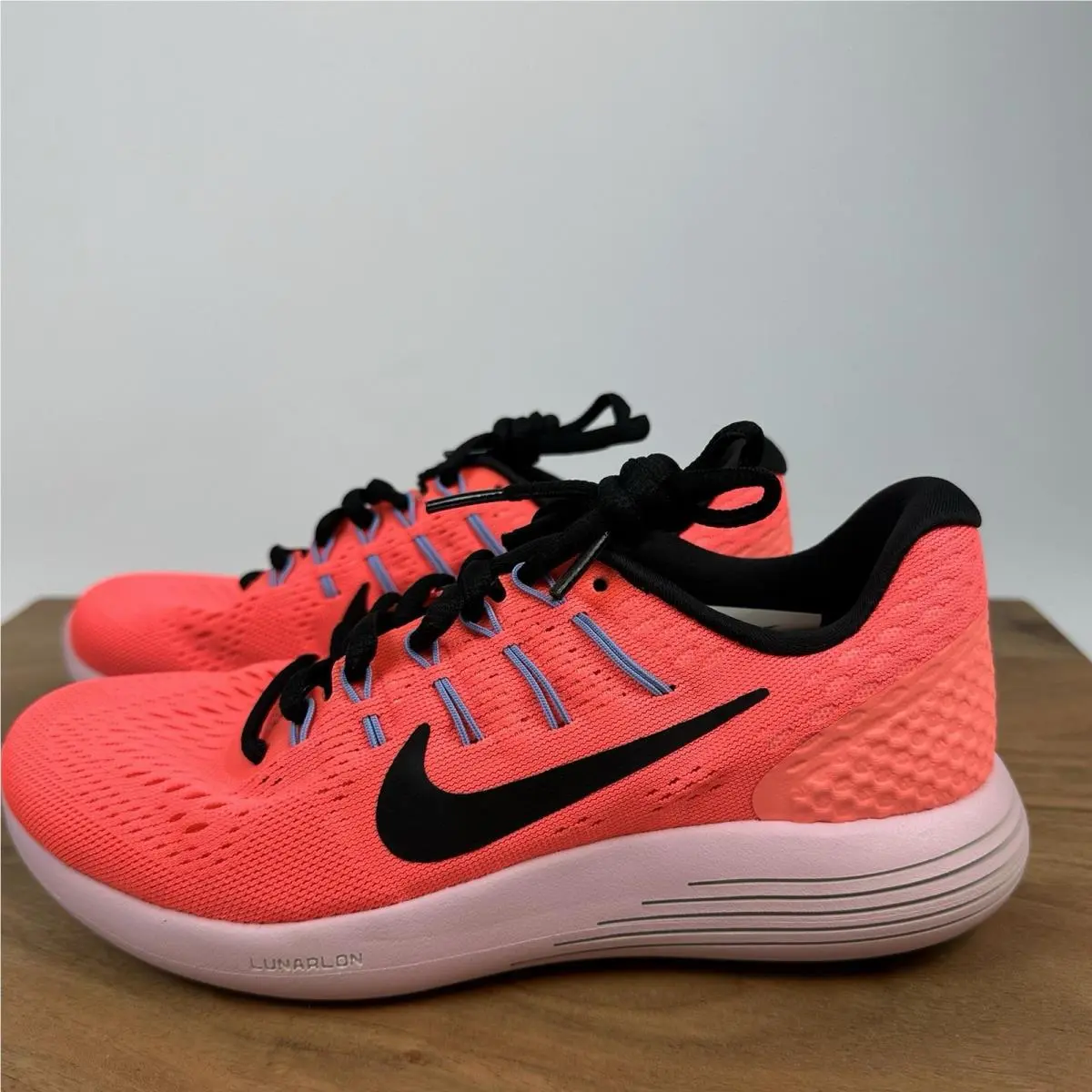 Nike shoes - Nike LunarGlide 8 - LunarGlide - 843726 - Pink 0