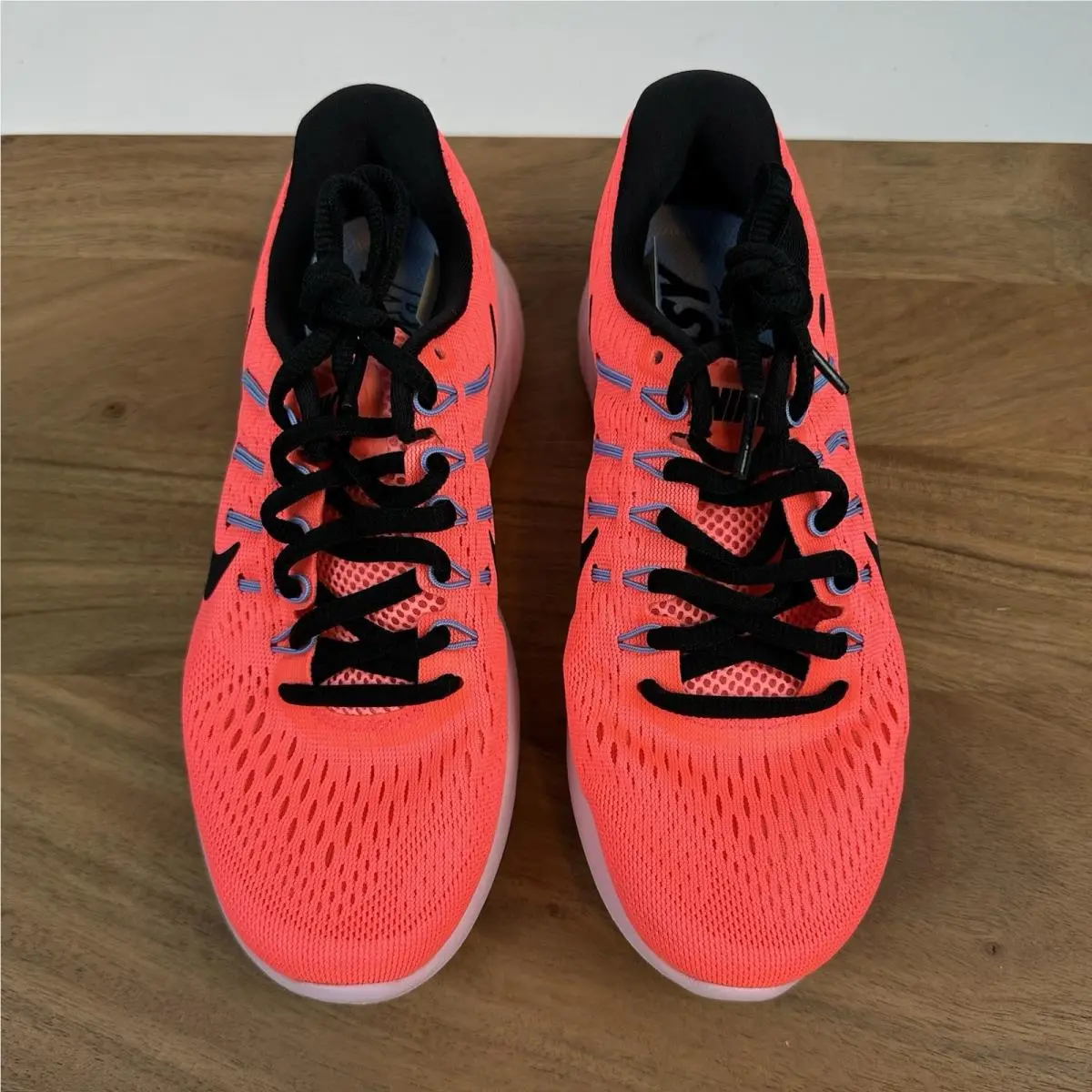 Nike shoes - Nike LunarGlide 8 - LunarGlide - 843726 - Pink 2