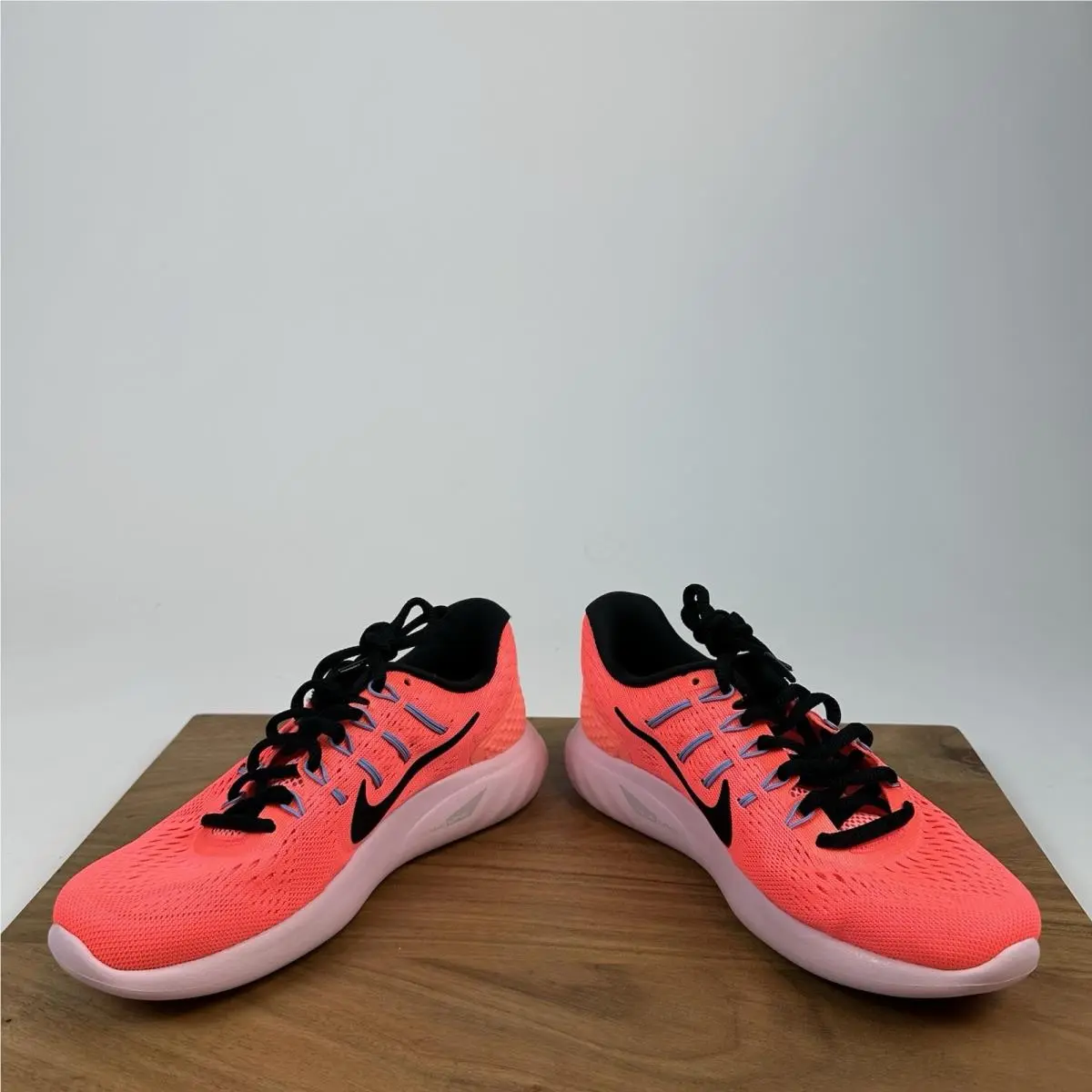 Nike shoes - Nike LunarGlide 8 - LunarGlide - 843726 - Pink 3