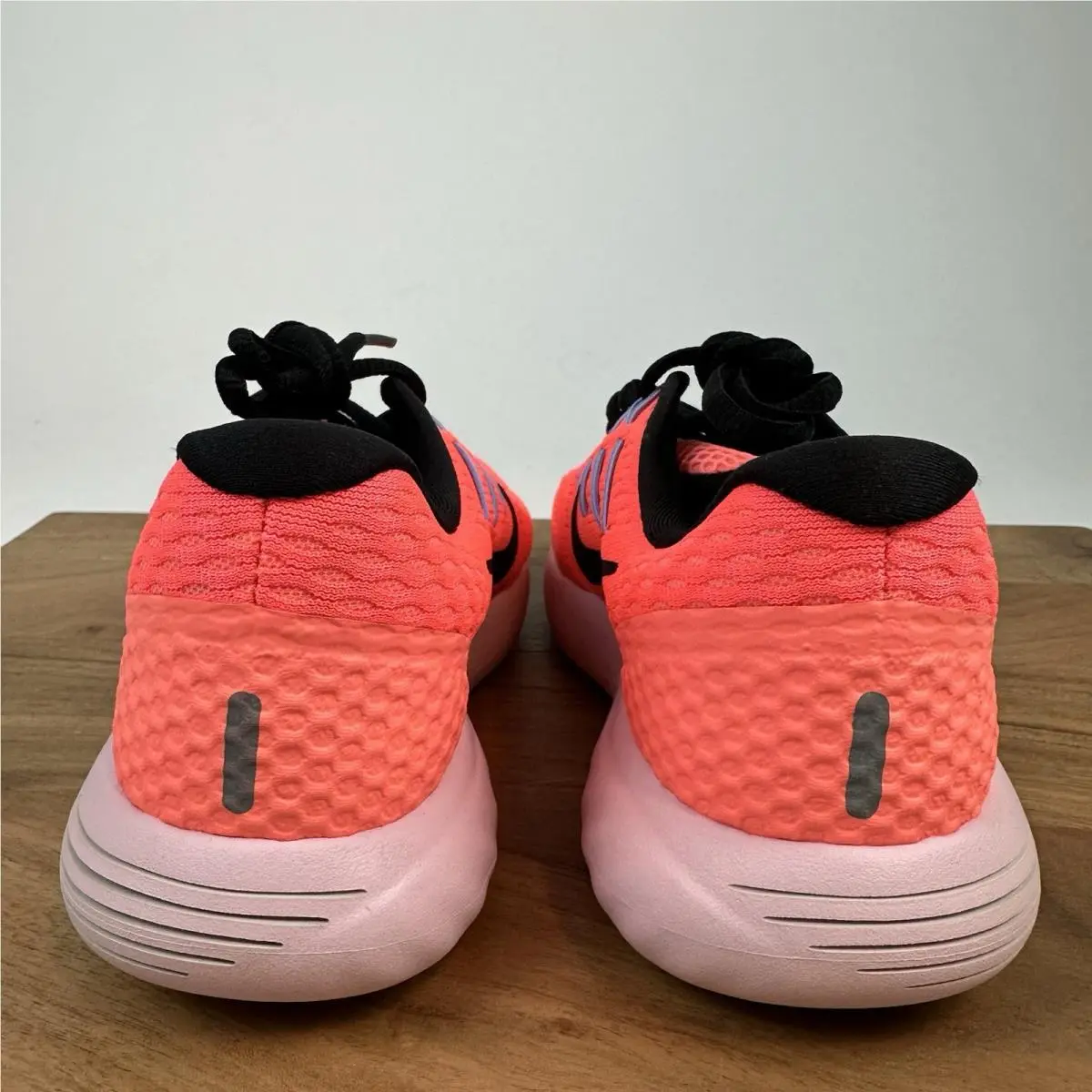 Nike shoes - Nike LunarGlide 8 - LunarGlide - 843726 - Pink 4