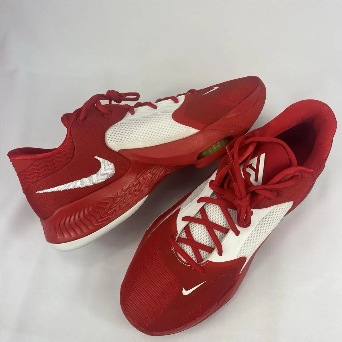Nike shoes - Nike Zoom Freak - Zoom Freak - DO9679-600 - Red (UPC: 0196149040295) 8