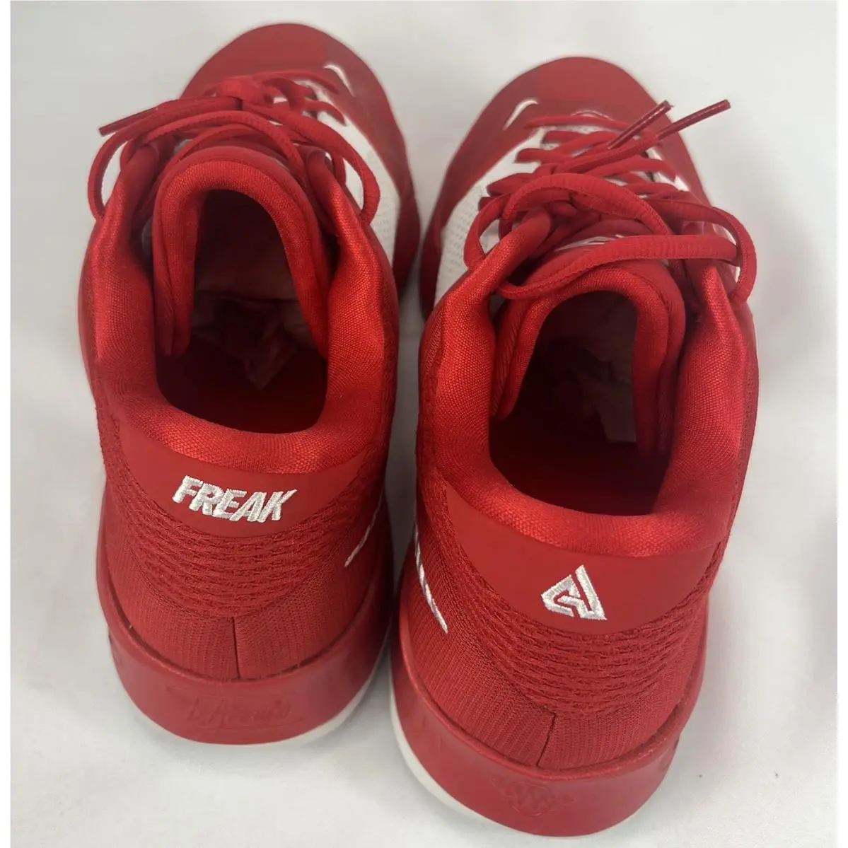 Nike shoes - Nike Zoom Freak - Zoom Freak - DO9679-600 - Red (UPC: 0196149040295) 9