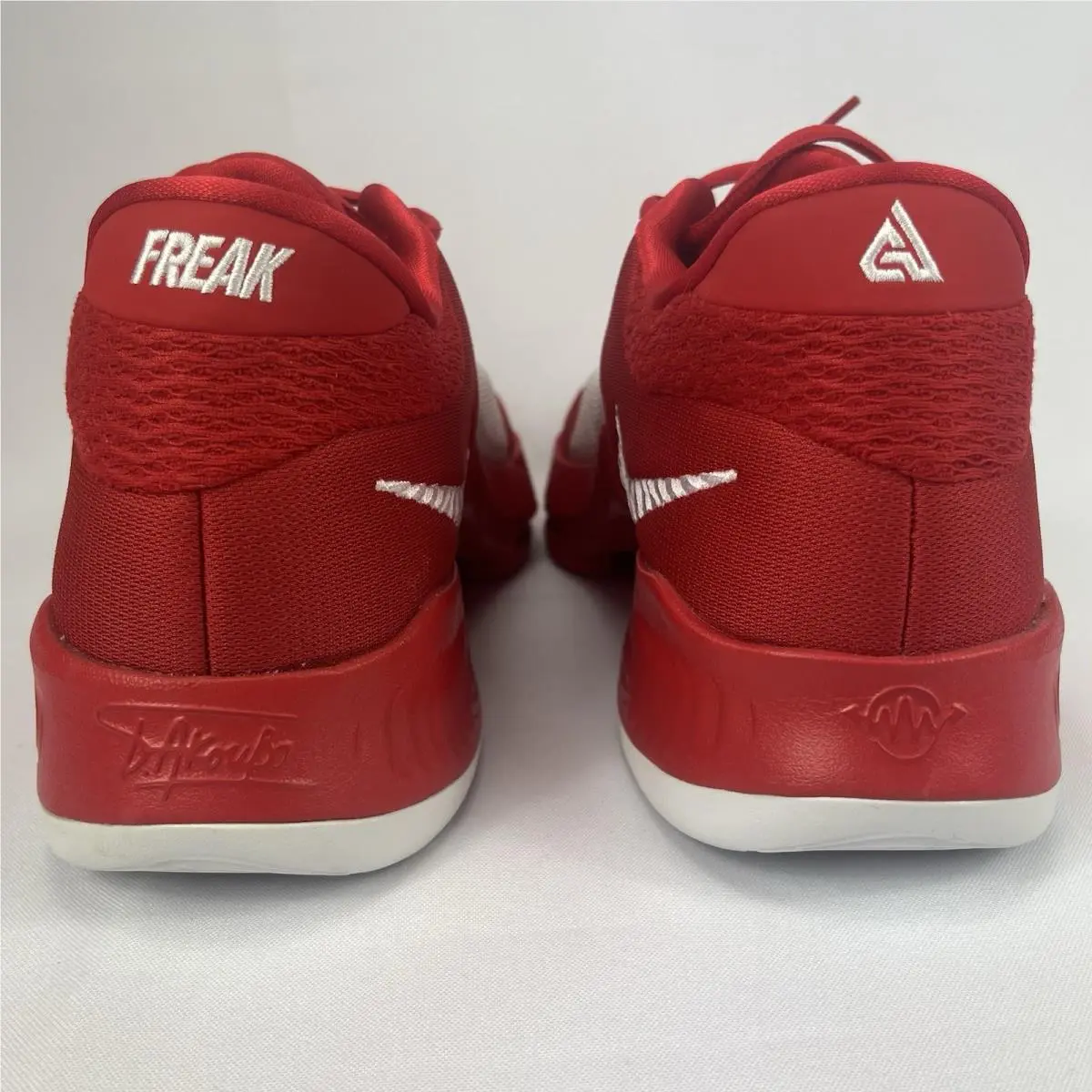 Nike shoes - Nike Zoom Freak - Zoom Freak - DO9679-600 - Red (UPC: 0196149040295) 2