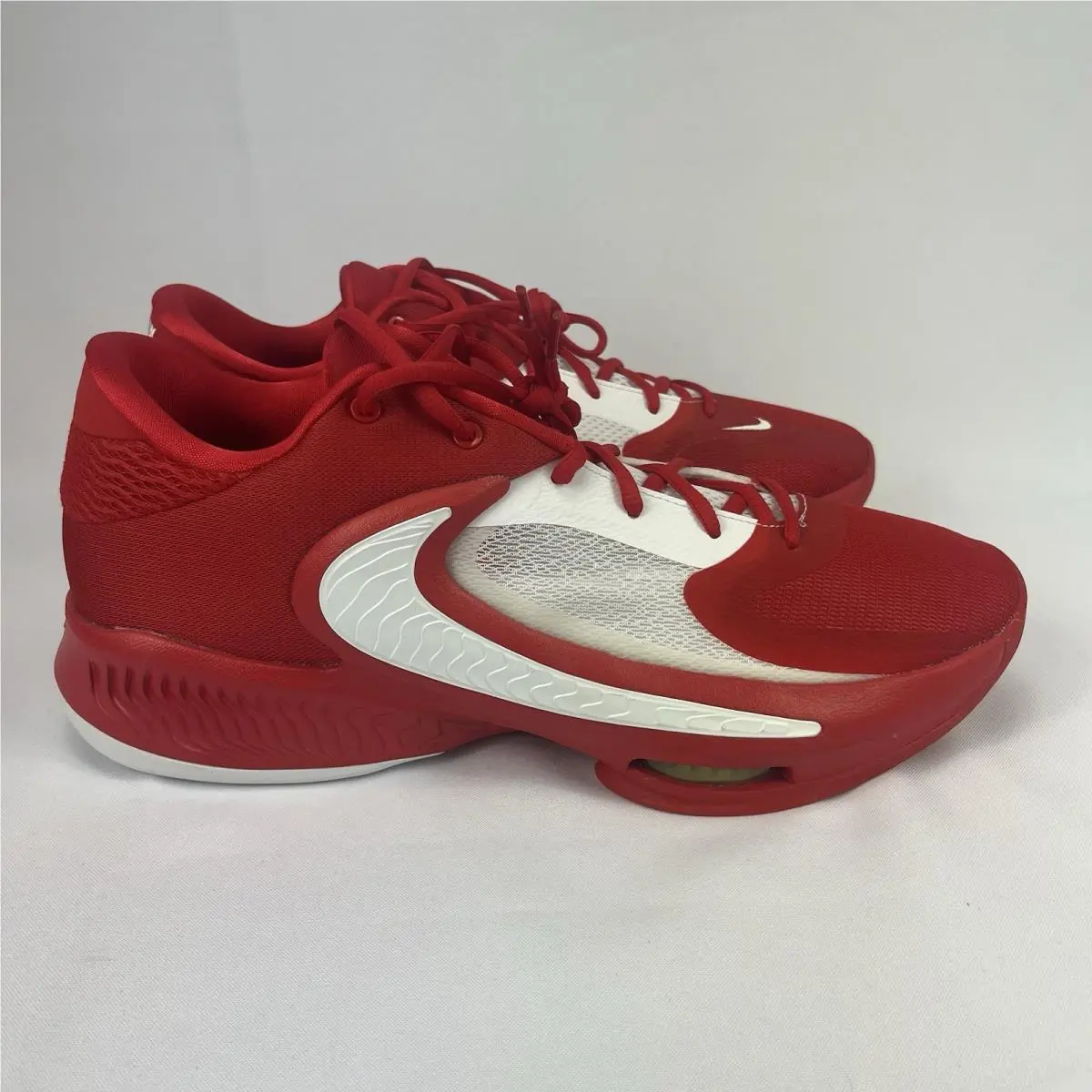 Nike shoes - Nike Zoom Freak - Zoom Freak - DO9679-600 - Red (UPC: 0196149040295) 5