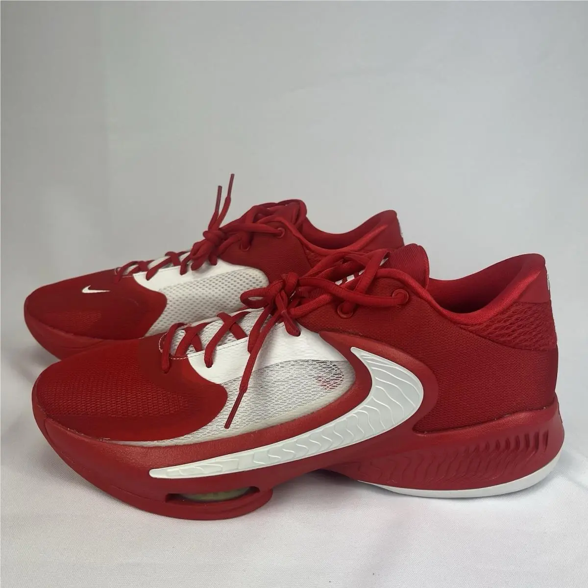 Nike shoes - Nike Zoom Freak - Zoom Freak - DO9679-600 - Red (UPC: 0196149040295) 7