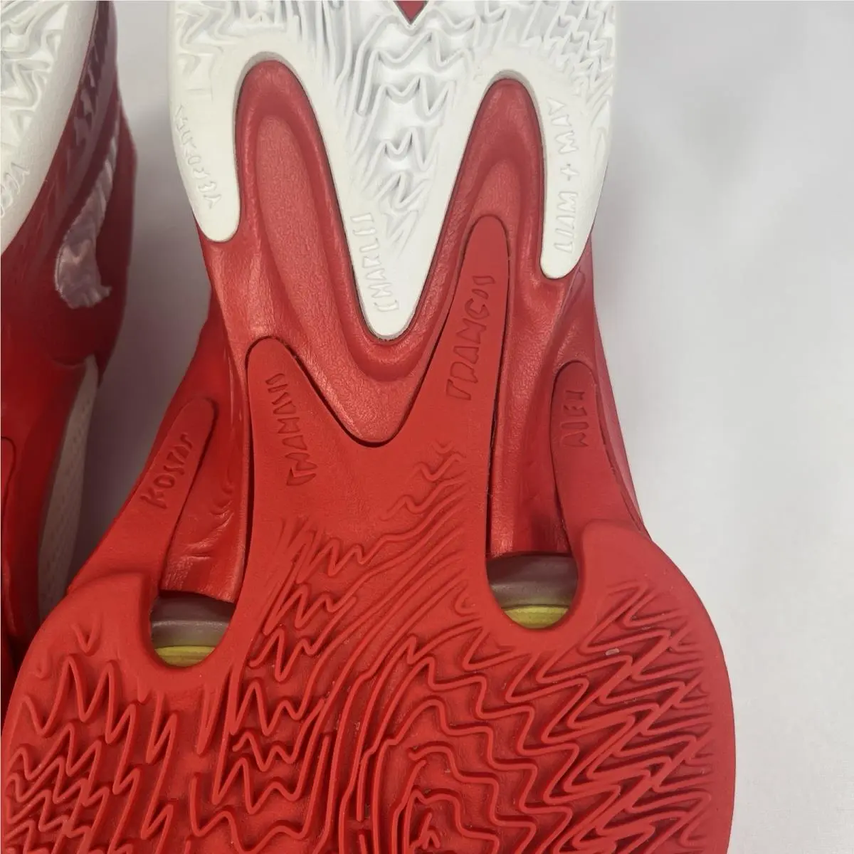 Nike shoes - Nike Zoom Freak - Zoom Freak - DO9679-600 - Red (UPC: 0196149040295) 12