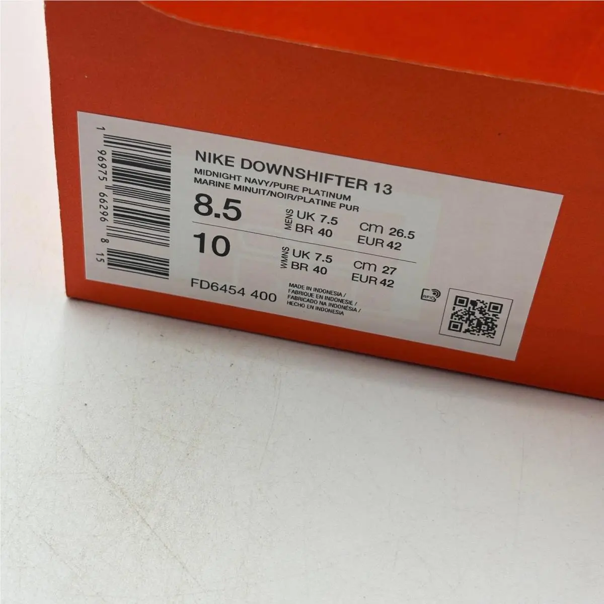 Nike shoes - Nike Downshifter 13 - Downshifter - Blue 1