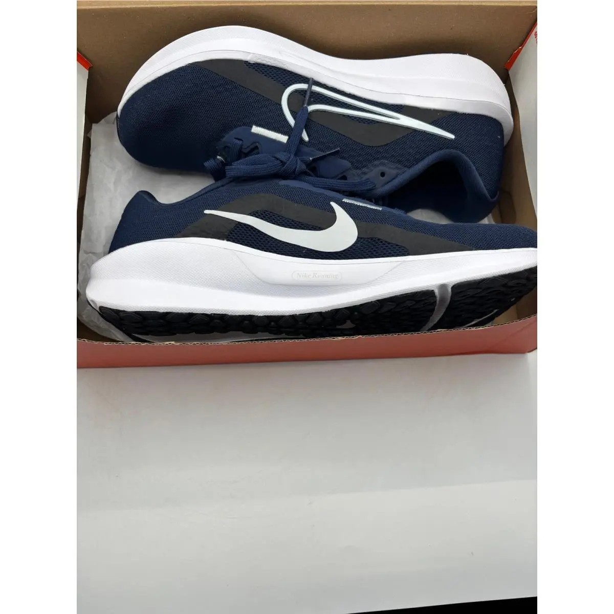 Nike shoes - Nike Downshifter 13 - Downshifter - Blue 5