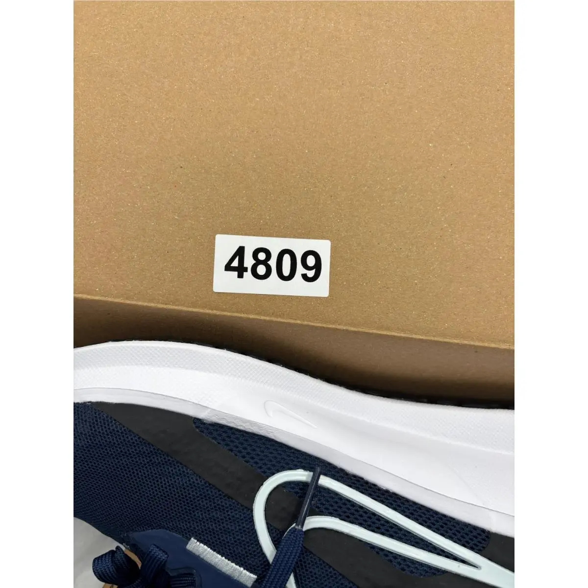 Nike shoes - Nike Downshifter 13 - Downshifter - Blue 6