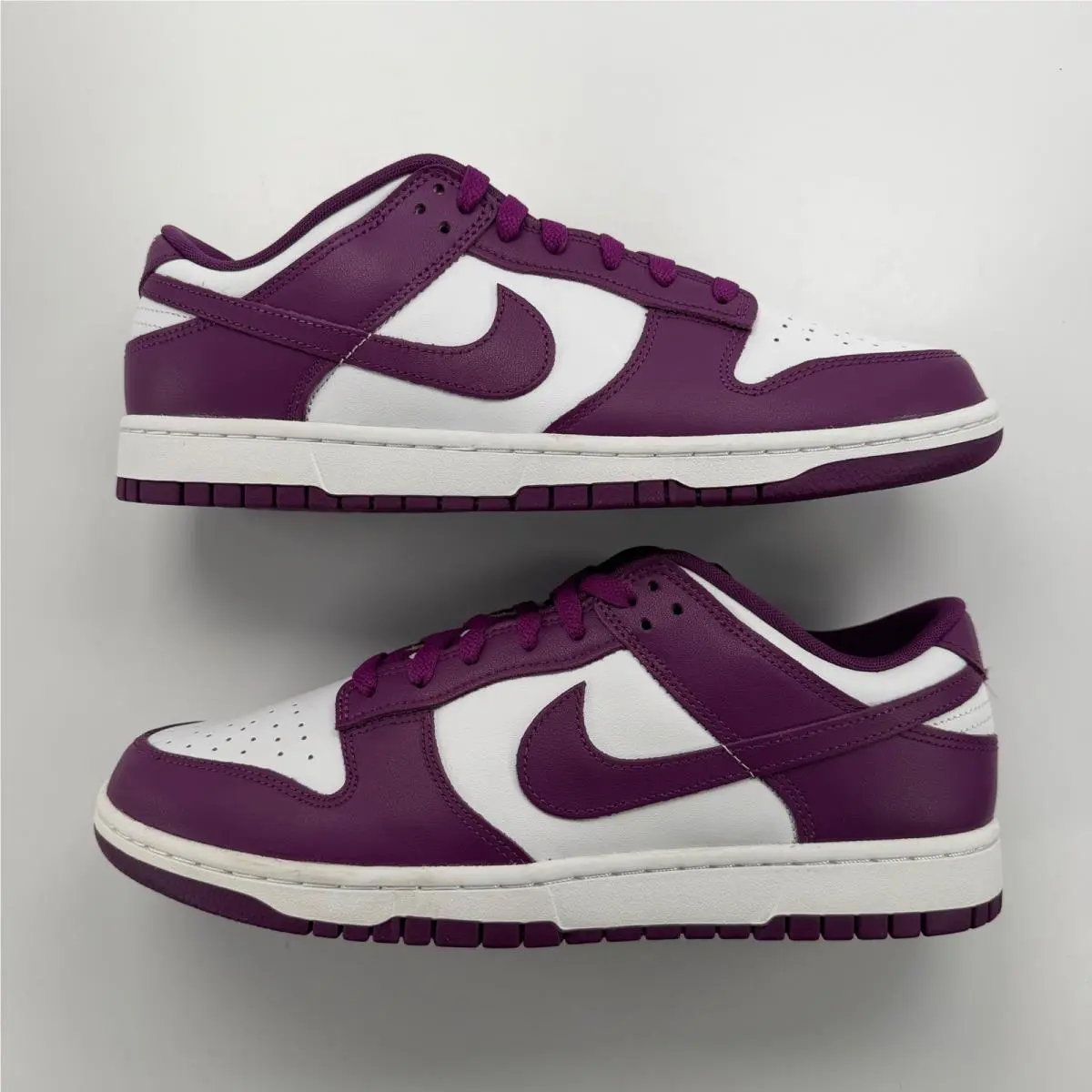 Nike shoes - Nike Dunk Low - Dunk Low - Purple 0