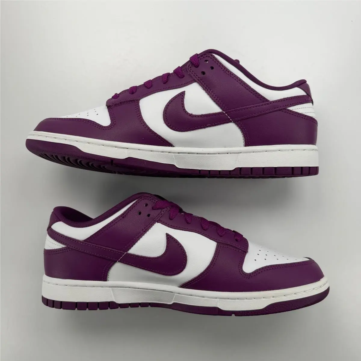 Nike shoes - Nike Dunk Low - Dunk Low - Purple 1