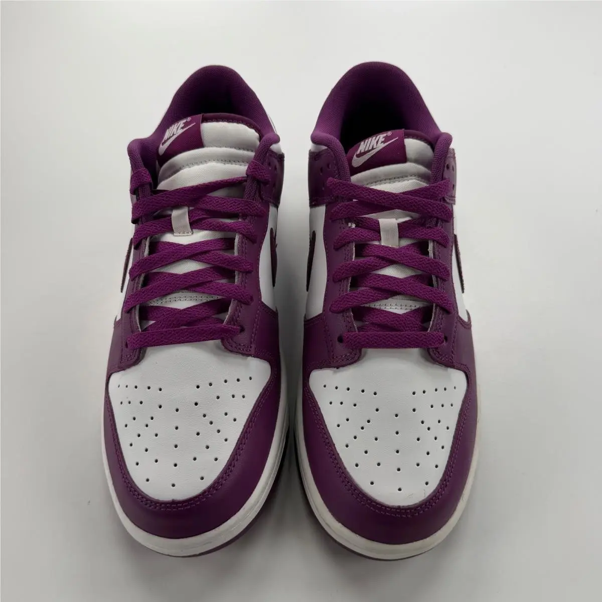 Nike shoes - Nike Dunk Low - Dunk Low - Purple 2