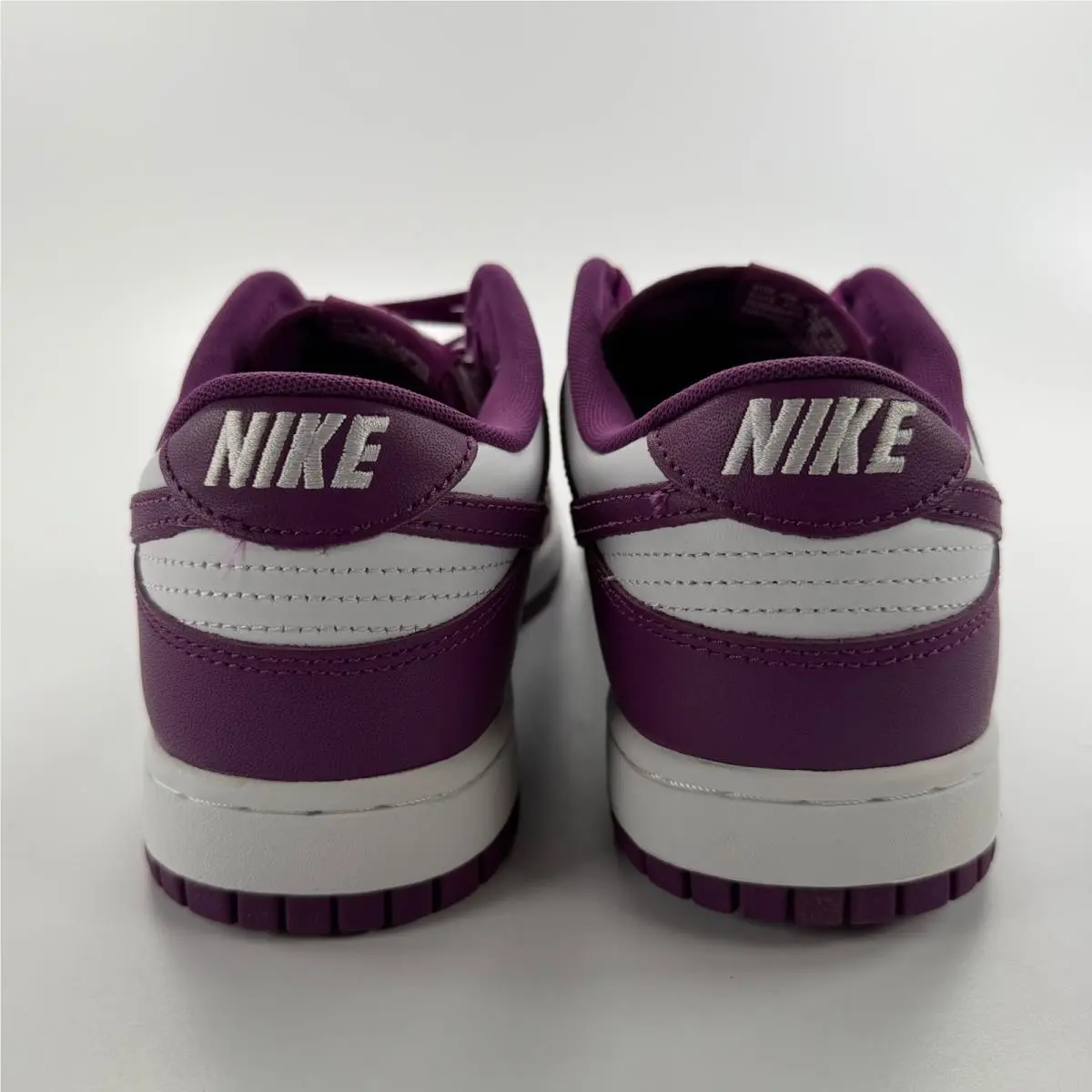 Nike shoes - Nike Dunk Low - Dunk Low - Purple 3