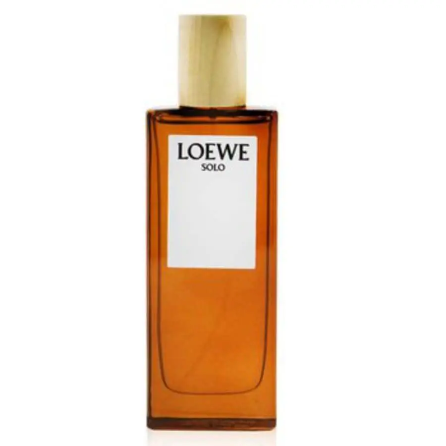 Loewe Men`s Solo Edt Spray 1.7 oz Fragrances 8426017070461