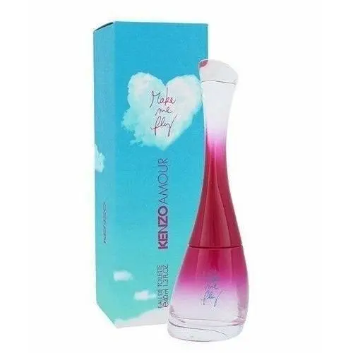 Kenzo Amour Make Me Fly 1.3 oz Eau de Toilette Spray Womens Perfume 40 ml