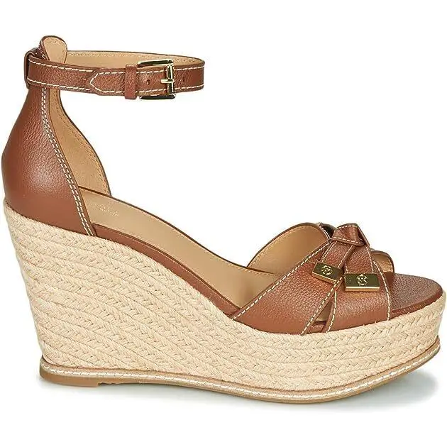 Michael Kors shoes - Open Toe - Open Toe - Brown, S: LUGGAGE 2