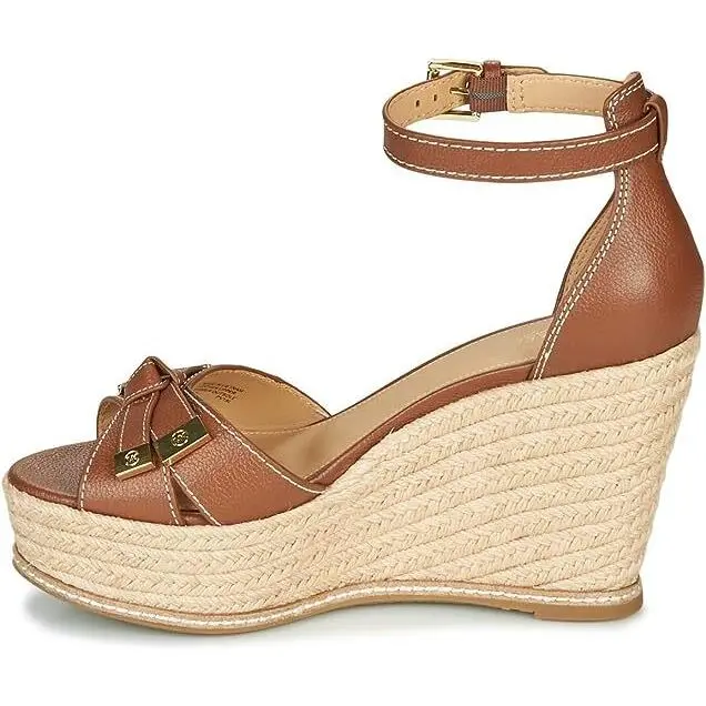 Michael Kors shoes - Open Toe - Open Toe - Brown, S: LUGGAGE 7