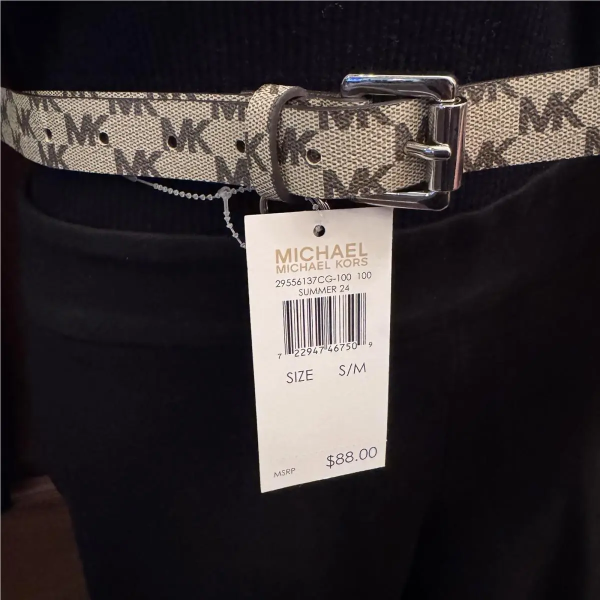Michael Kors  bag  - Exterior: Ivory, Lining: Beige